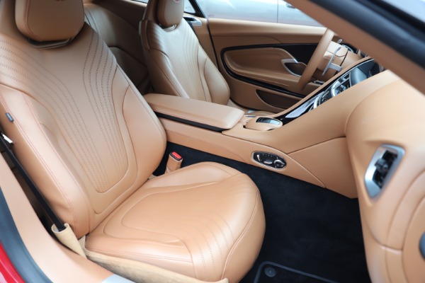 Used 2020 Aston Martin DB11 V8 Coupe for sale Sold at Bugatti of Greenwich in Greenwich CT 06830 18