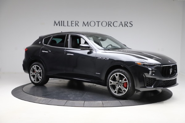 New 2019 Maserati Levante Q4 GranSport for sale Sold at Bugatti of Greenwich in Greenwich CT 06830 10