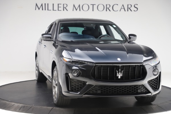 New 2019 Maserati Levante Q4 GranSport for sale Sold at Bugatti of Greenwich in Greenwich CT 06830 11