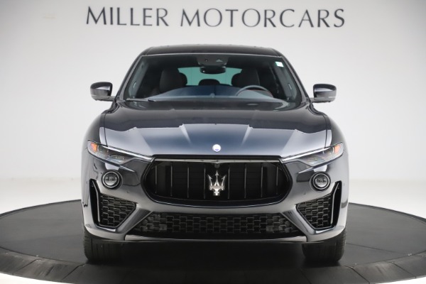 New 2019 Maserati Levante Q4 GranSport for sale Sold at Bugatti of Greenwich in Greenwich CT 06830 12