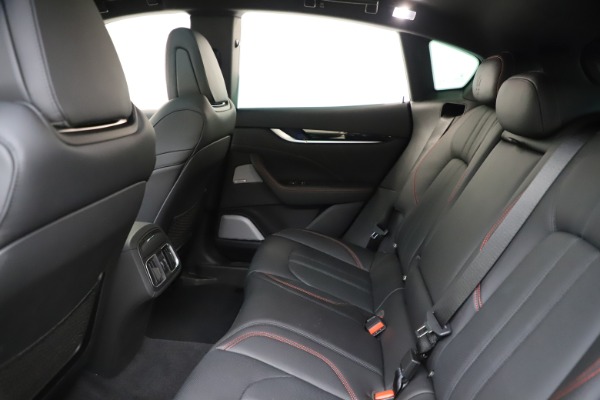 New 2019 Maserati Levante Q4 GranSport for sale Sold at Bugatti of Greenwich in Greenwich CT 06830 19