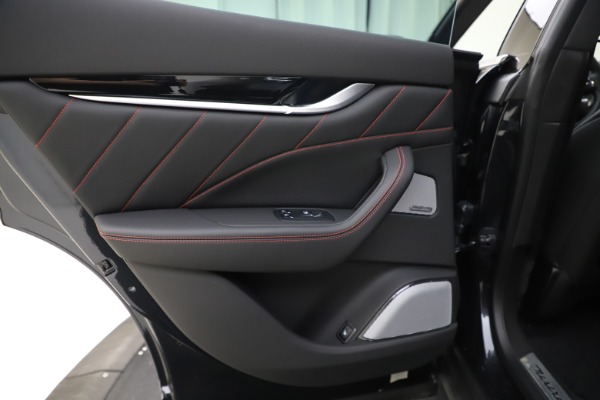 New 2019 Maserati Levante Q4 GranSport for sale Sold at Bugatti of Greenwich in Greenwich CT 06830 21