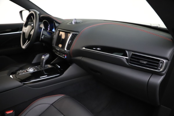 New 2019 Maserati Levante Q4 GranSport for sale Sold at Bugatti of Greenwich in Greenwich CT 06830 22