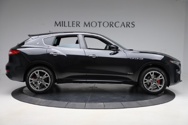 New 2019 Maserati Levante Q4 GranSport for sale Sold at Bugatti of Greenwich in Greenwich CT 06830 9