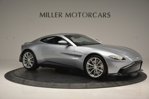 Used 2019 Aston Martin Vantage Coupe for sale Sold at Bugatti of Greenwich in Greenwich CT 06830 10