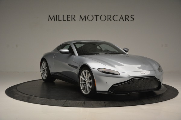 Used 2019 Aston Martin Vantage Coupe for sale Sold at Bugatti of Greenwich in Greenwich CT 06830 11