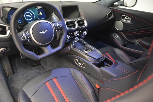 Used 2019 Aston Martin Vantage Coupe for sale Sold at Bugatti of Greenwich in Greenwich CT 06830 13