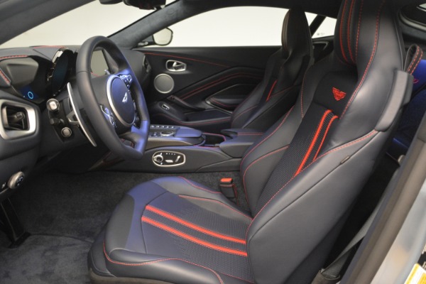 Used 2019 Aston Martin Vantage Coupe for sale Sold at Bugatti of Greenwich in Greenwich CT 06830 14