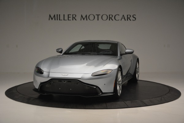 Used 2019 Aston Martin Vantage Coupe for sale Sold at Bugatti of Greenwich in Greenwich CT 06830 2