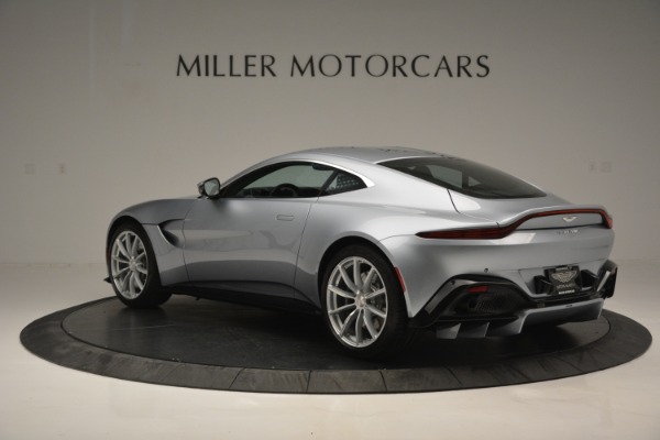 Used 2019 Aston Martin Vantage Coupe for sale Sold at Bugatti of Greenwich in Greenwich CT 06830 4