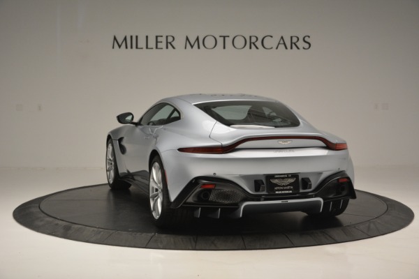 Used 2019 Aston Martin Vantage Coupe for sale Sold at Bugatti of Greenwich in Greenwich CT 06830 5