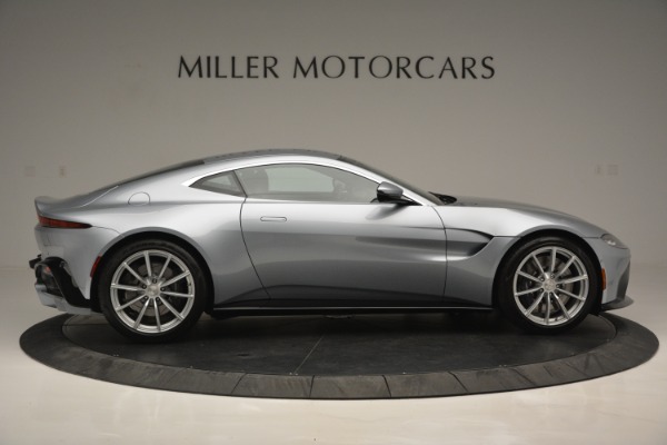 Used 2019 Aston Martin Vantage Coupe for sale Sold at Bugatti of Greenwich in Greenwich CT 06830 9