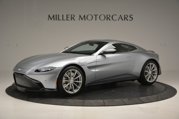 Used 2019 Aston Martin Vantage Coupe for sale Sold at Bugatti of Greenwich in Greenwich CT 06830 1