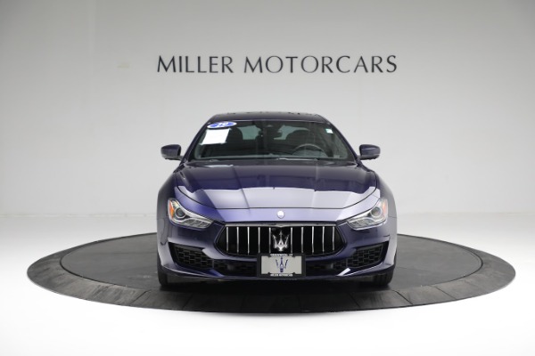 Used 2019 Maserati Ghibli S Q4 for sale Sold at Bugatti of Greenwich in Greenwich CT 06830 12