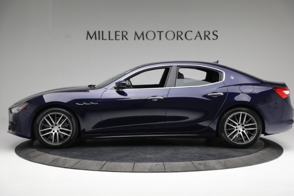 Used 2019 Maserati Ghibli S Q4 for sale Sold at Bugatti of Greenwich in Greenwich CT 06830 3