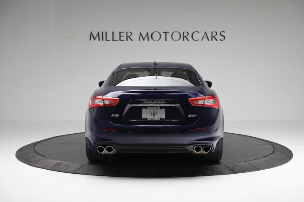 Used 2019 Maserati Ghibli S Q4 for sale Sold at Bugatti of Greenwich in Greenwich CT 06830 6