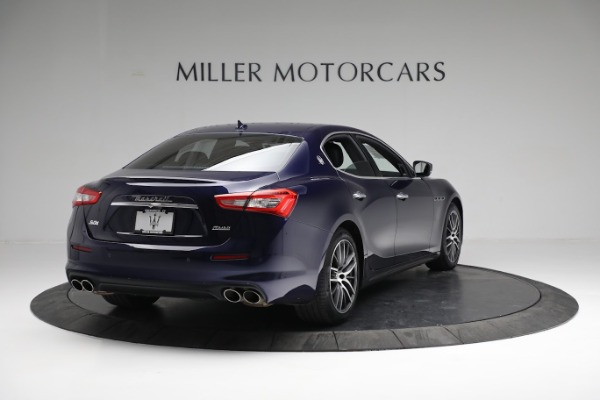 Used 2019 Maserati Ghibli S Q4 for sale Sold at Bugatti of Greenwich in Greenwich CT 06830 7