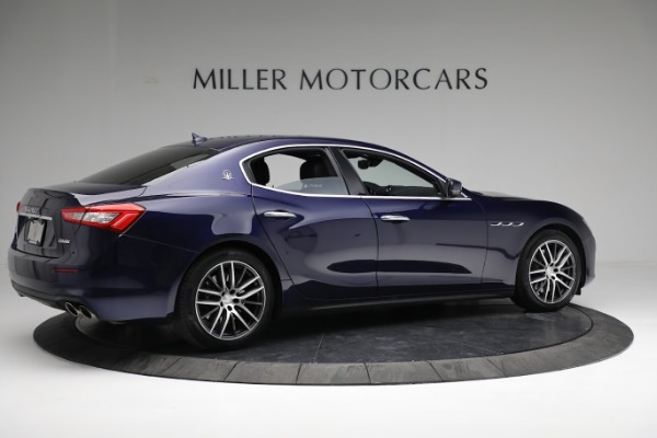 Used 2019 Maserati Ghibli S Q4 for sale Sold at Bugatti of Greenwich in Greenwich CT 06830 8