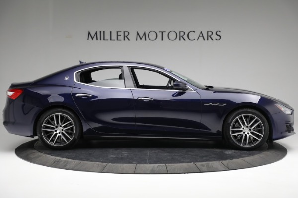 Used 2019 Maserati Ghibli S Q4 for sale Sold at Bugatti of Greenwich in Greenwich CT 06830 9