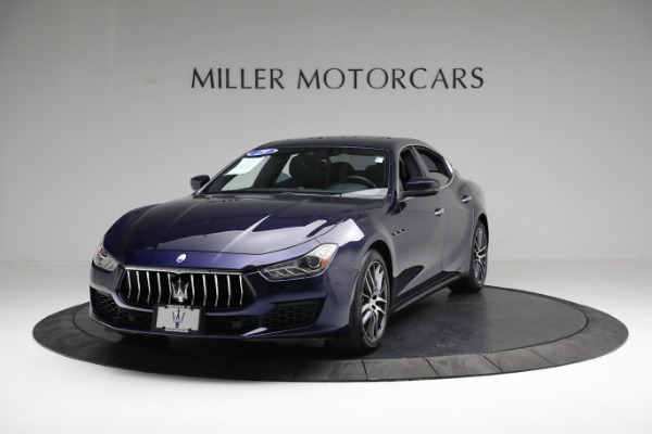 Used 2019 Maserati Ghibli S Q4 for sale Sold at Bugatti of Greenwich in Greenwich CT 06830 1