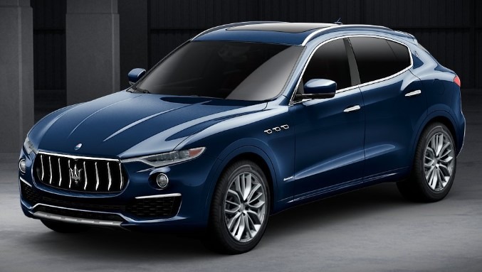 New 2019 Maserati Levante Q4 GranLusso for sale Sold at Bugatti of Greenwich in Greenwich CT 06830 1