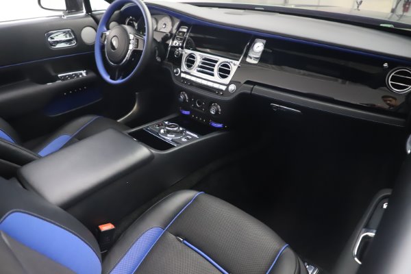 Used 2017 Rolls-Royce Dawn for sale Sold at Bugatti of Greenwich in Greenwich CT 06830 26