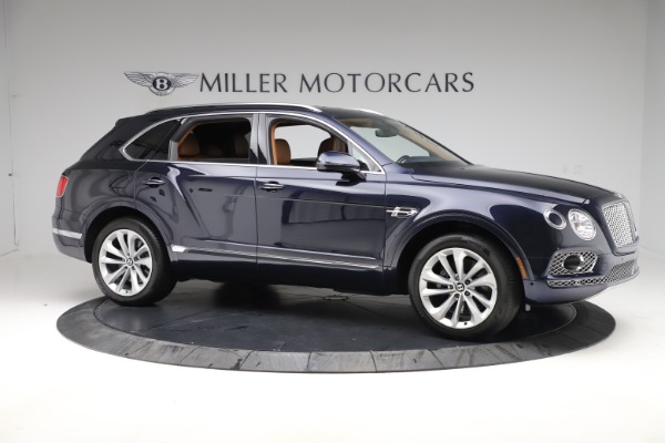 Used 2017 Bentley Bentayga W12 for sale Sold at Bugatti of Greenwich in Greenwich CT 06830 10