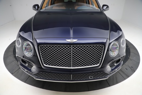 Used 2017 Bentley Bentayga W12 for sale Sold at Bugatti of Greenwich in Greenwich CT 06830 12