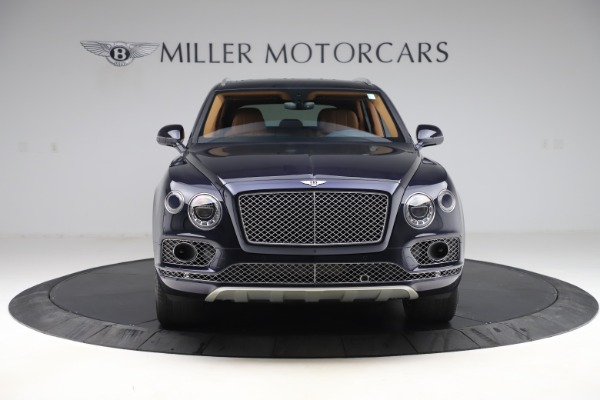 Used 2017 Bentley Bentayga W12 for sale Sold at Bugatti of Greenwich in Greenwich CT 06830 13