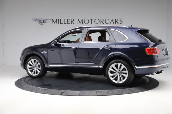 Used 2017 Bentley Bentayga W12 for sale Sold at Bugatti of Greenwich in Greenwich CT 06830 4