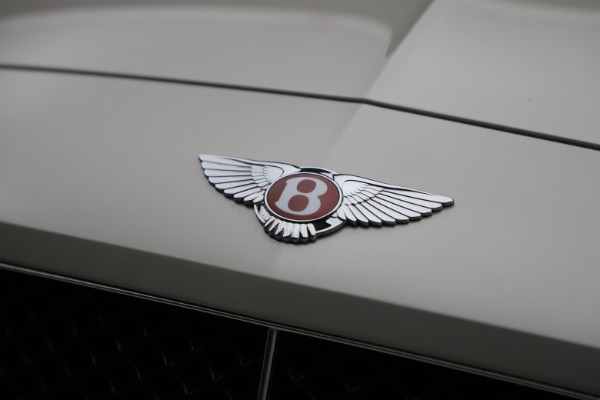 Used 2015 Bentley Continental GTC V8 for sale Sold at Bugatti of Greenwich in Greenwich CT 06830 22