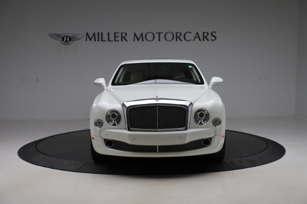 Used 2016 Bentley Mulsanne for sale Sold at Bugatti of Greenwich in Greenwich CT 06830 12