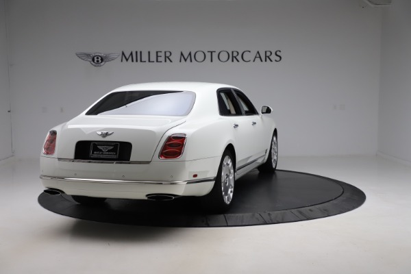 Used 2016 Bentley Mulsanne for sale Sold at Bugatti of Greenwich in Greenwich CT 06830 7