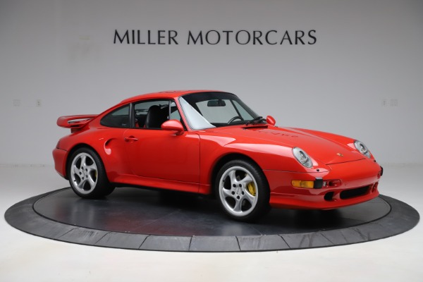 Used 1997 Porsche 911 Turbo S for sale Sold at Bugatti of Greenwich in Greenwich CT 06830 11