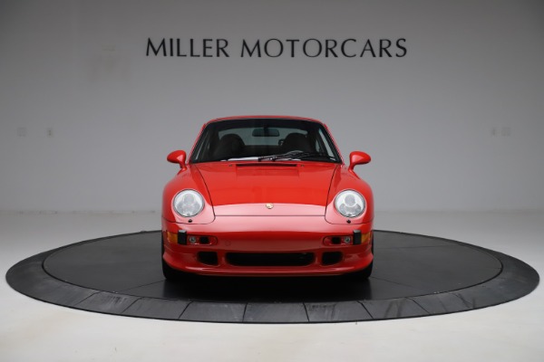 Used 1997 Porsche 911 Turbo S for sale Sold at Bugatti of Greenwich in Greenwich CT 06830 13