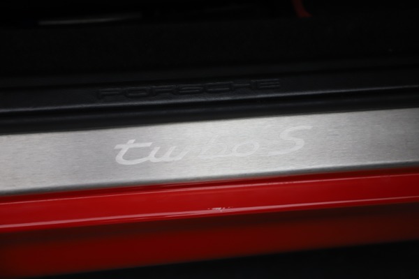 Used 1997 Porsche 911 Turbo S for sale Sold at Bugatti of Greenwich in Greenwich CT 06830 24