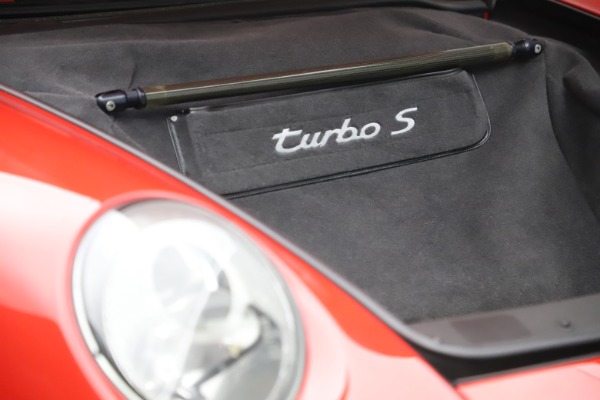 Used 1997 Porsche 911 Turbo S for sale Sold at Bugatti of Greenwich in Greenwich CT 06830 26