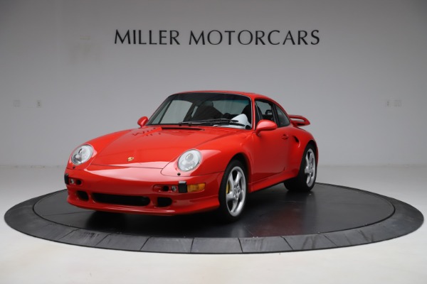 Used 1997 Porsche 911 Turbo S for sale Sold at Bugatti of Greenwich in Greenwich CT 06830 1