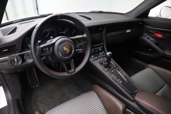 Used 2016 Porsche 911 R for sale Sold at Bugatti of Greenwich in Greenwich CT 06830 13