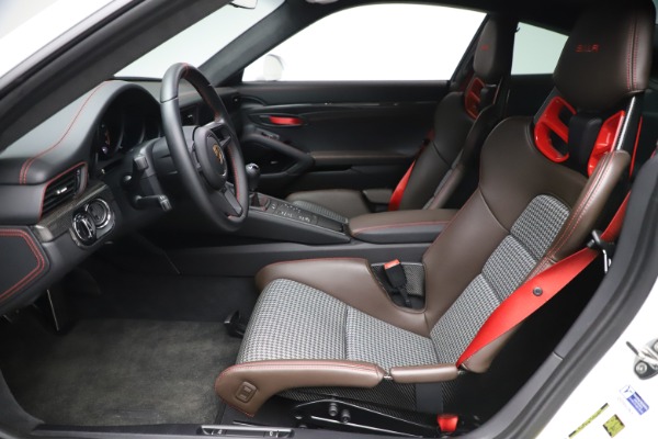 Used 2016 Porsche 911 R for sale Sold at Bugatti of Greenwich in Greenwich CT 06830 14