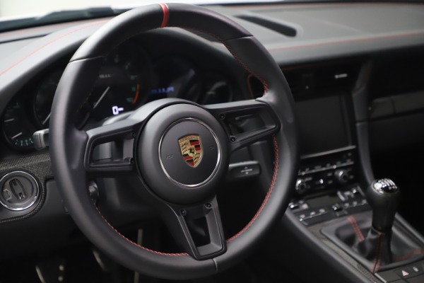 Used 2016 Porsche 911 R for sale Sold at Bugatti of Greenwich in Greenwich CT 06830 21
