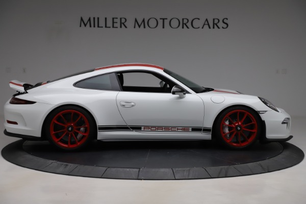 Used 2016 Porsche 911 R for sale Sold at Bugatti of Greenwich in Greenwich CT 06830 9