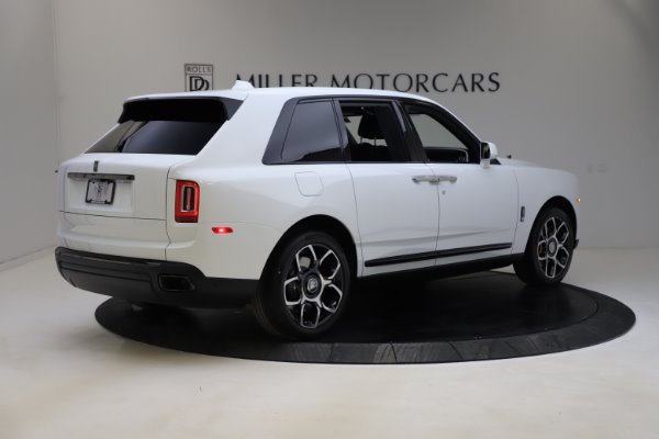 New 2020 Rolls-Royce Cullinan Black Badge for sale Sold at Bugatti of Greenwich in Greenwich CT 06830 6