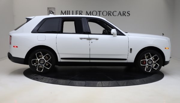 New 2020 Rolls-Royce Cullinan Black Badge for sale Sold at Bugatti of Greenwich in Greenwich CT 06830 7