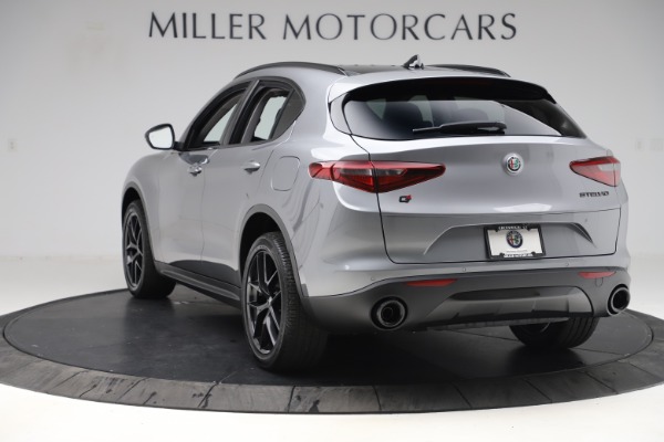 Used 2020 Alfa Romeo Stelvio Q4 for sale Sold at Bugatti of Greenwich in Greenwich CT 06830 5