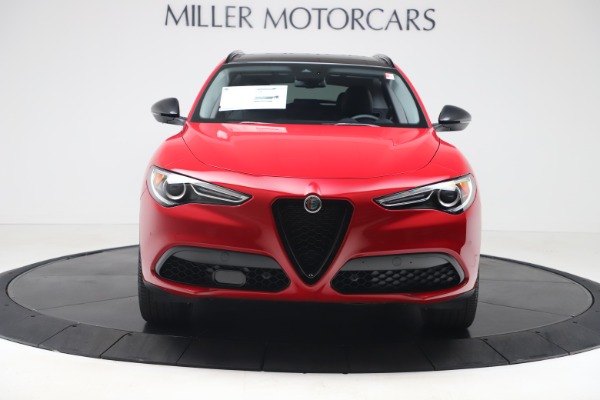 New 2020 Alfa Romeo Stelvio Q4 for sale Sold at Bugatti of Greenwich in Greenwich CT 06830 12