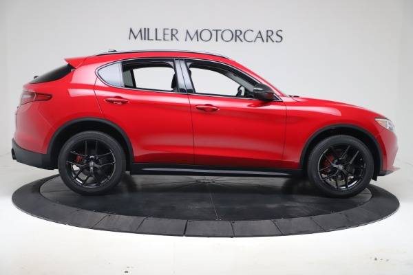 New 2020 Alfa Romeo Stelvio Q4 for sale Sold at Bugatti of Greenwich in Greenwich CT 06830 9