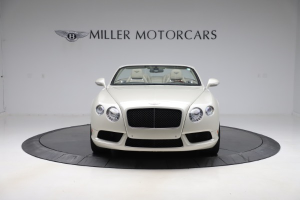 Used 2015 Bentley Continental GT V8 for sale Sold at Bugatti of Greenwich in Greenwich CT 06830 12