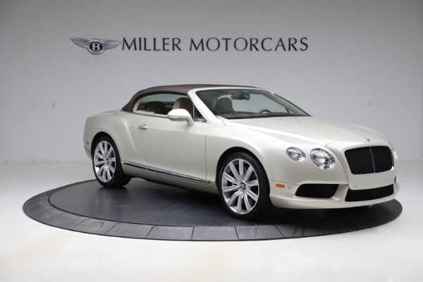 Used 2015 Bentley Continental GT V8 for sale Sold at Bugatti of Greenwich in Greenwich CT 06830 18