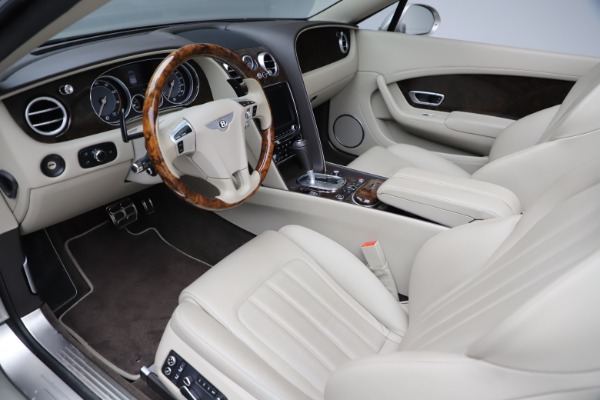 Used 2015 Bentley Continental GT V8 for sale Sold at Bugatti of Greenwich in Greenwich CT 06830 23